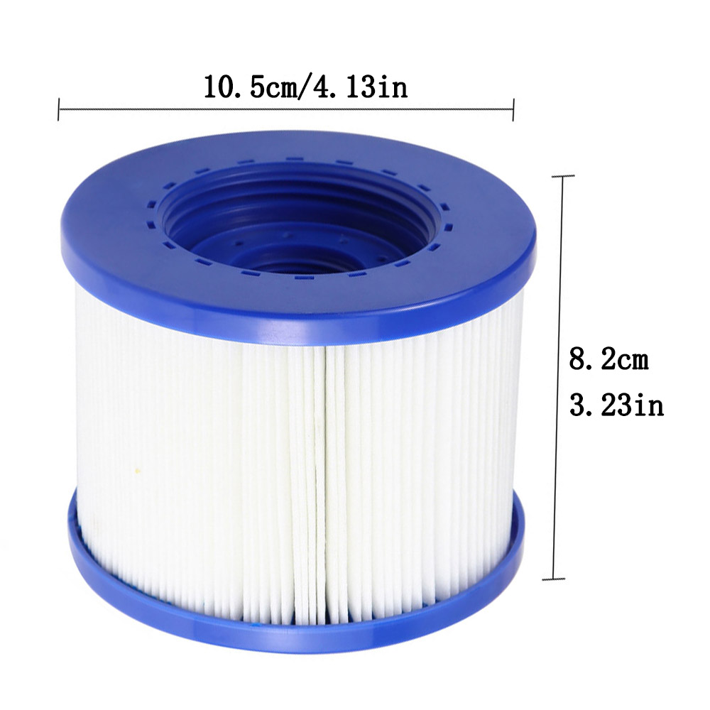 Screw in Hot Tub Filter Cartri - Spa & Wellness Earth City Москва Шелепиха recension och pris
