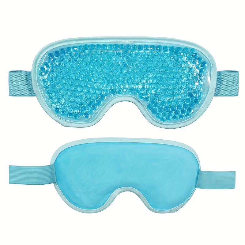 Gel Bead Hot Cold Eye Mask, Re - Spa & Wellness Earth City Москва Шелепиха recension och pris