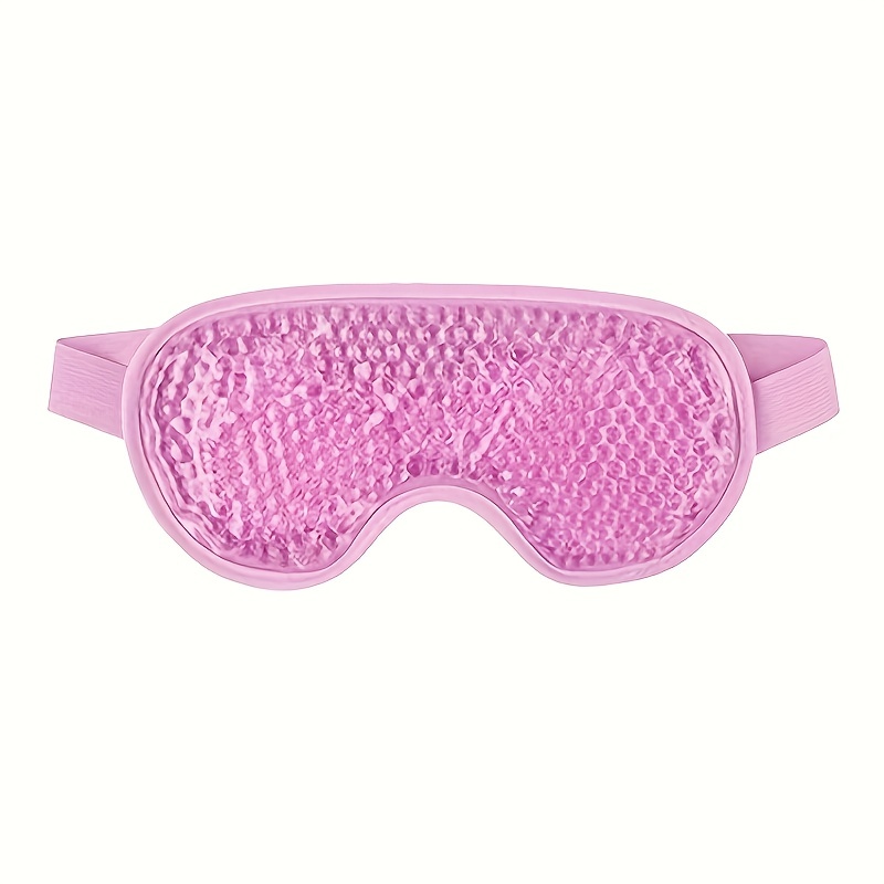 Gel Bead Hot Cold Eye Mask, Re - Spa & Wellness Earth City Москва Шелепиха recension och pris