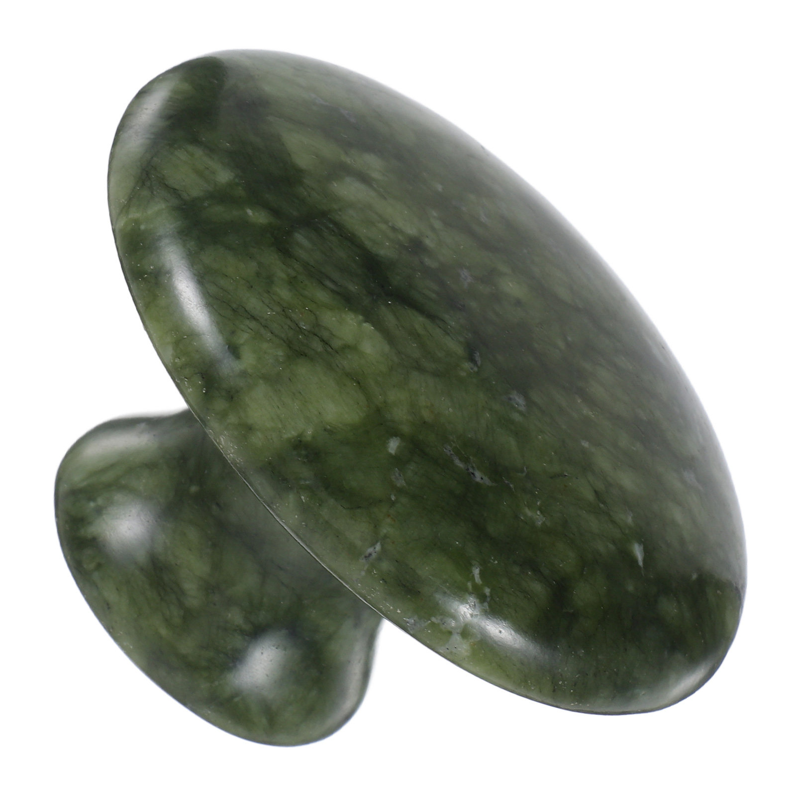 Mushroom Gua Sha Massage Stone - Relax - Spa & Wellness recension och pris