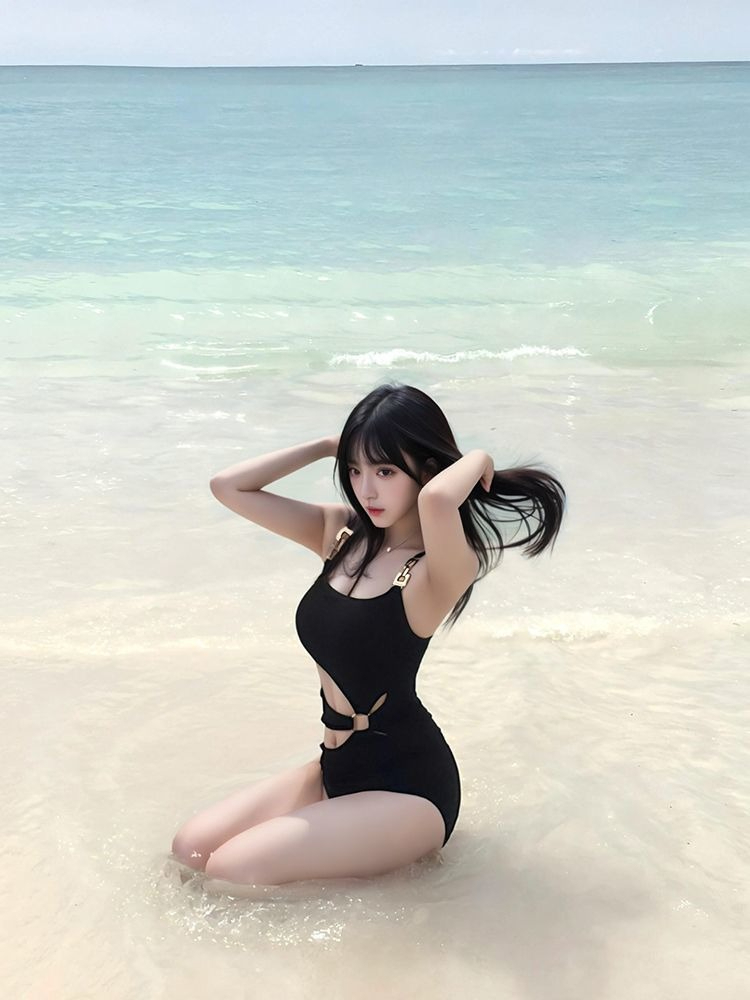 Sexy Cutout Monokini Women 202 - Spa & Wellness Earth City Москва Шелепиха recension och pris